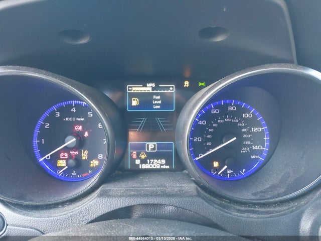 44564015 :رقم المزاد ، 4S4BSANC8F3363743 vin ، 2015 Subaru Outback 2.5i Limited مزاد بيع