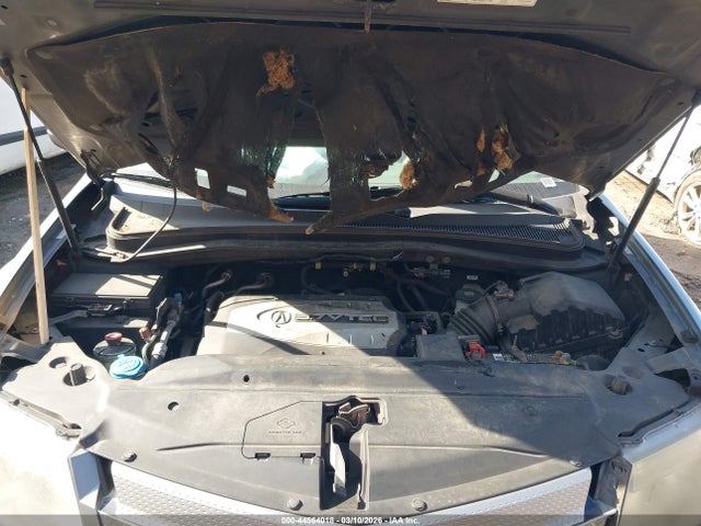 2008 Acura Mdx მანქანა იყიდება აუქციონზე, vin: 2HNYD282X8H543639, აუქციონის ნომერი: 44564018