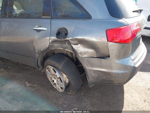 2008 Acura Mdx მანქანა იყიდება აუქციონზე, vin: 2HNYD282X8H543639, აუქციონის ნომერი: 44564018