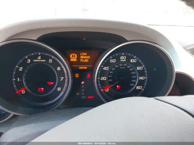2008 Acura Mdx მანქანა იყიდება აუქციონზე, vin: 2HNYD282X8H543639, აუქციონის ნომერი: 44564018