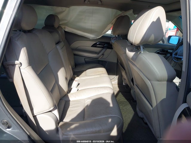 2008 Acura Mdx მანქანა იყიდება აუქციონზე, vin: 2HNYD282X8H543639, აუქციონის ნომერი: 44564018