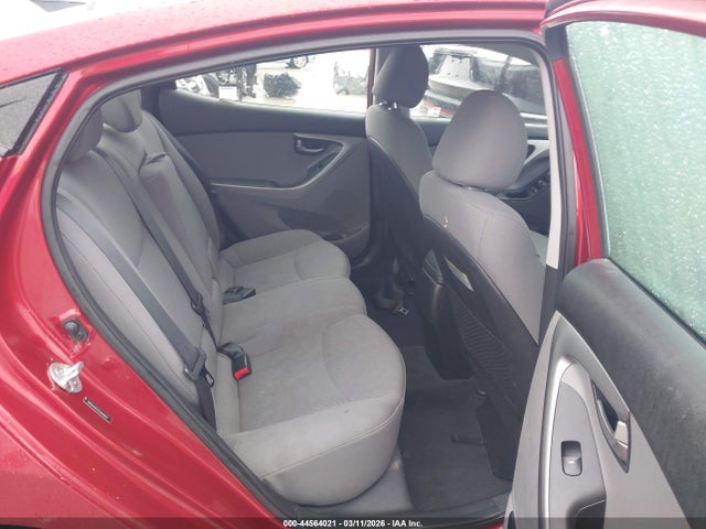 Aukcja sprzedaży 2015 Hyundai Elantra Se, vin: 5NPDH4AE2FH644607, numer aukcji: 44564021