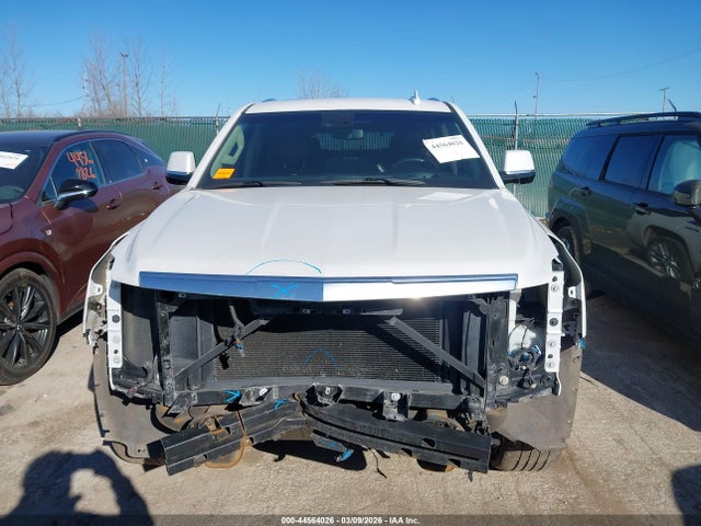 Продажа на аукционе авто 2019 Cadillac Escalade Premium Luxury, vin: 1GYS4CKJ3KR232234, номер лота: 44564026