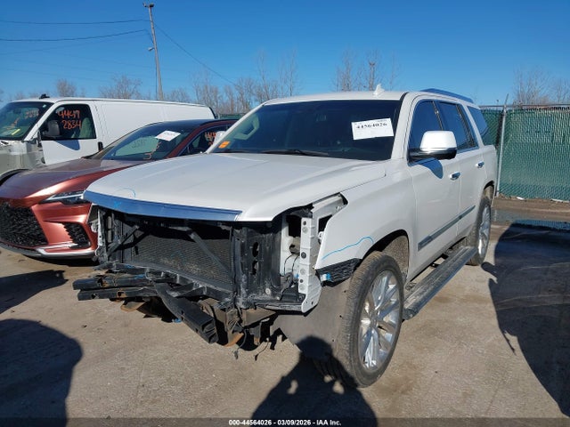 Продажа на аукционе авто 2019 Cadillac Escalade Premium Luxury, vin: 1GYS4CKJ3KR232234, номер лота: 44564026