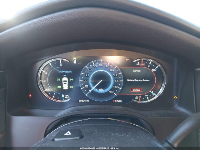 Продажа на аукционе авто 2019 Cadillac Escalade Premium Luxury, vin: 1GYS4CKJ3KR232234, номер лота: 44564026