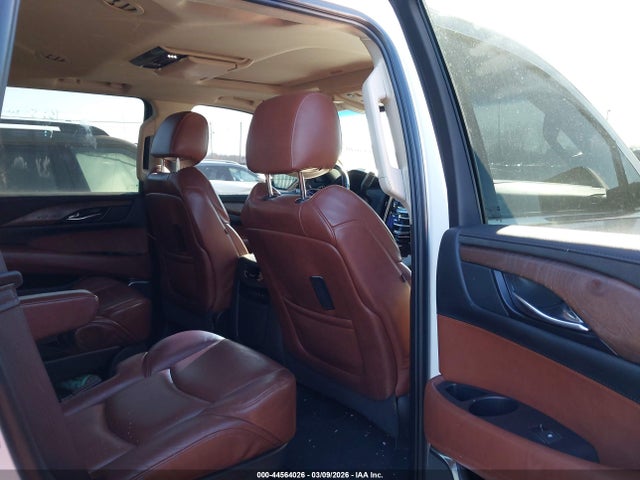 Продажа на аукционе авто 2019 Cadillac Escalade Premium Luxury, vin: 1GYS4CKJ3KR232234, номер лота: 44564026