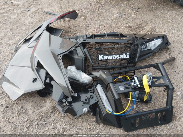 JKAWTCE1XSB500575 Kawasaki Kwt1000 E