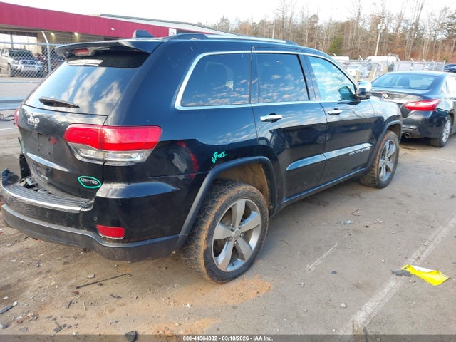 Aukcja sprzedaży 2016 Jeep Grand Cherokee Limited, vin: 1C4RJFBG6GC494147, numer aukcji: 44564032