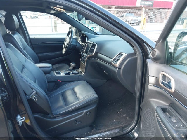Aukcja sprzedaży 2016 Jeep Grand Cherokee Limited, vin: 1C4RJFBG6GC494147, numer aukcji: 44564032