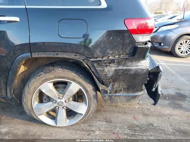 Aukcja sprzedaży 2016 Jeep Grand Cherokee Limited, vin: 1C4RJFBG6GC494147, numer aukcji: 44564032
