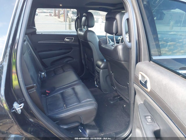 Aukcja sprzedaży 2016 Jeep Grand Cherokee Limited, vin: 1C4RJFBG6GC494147, numer aukcji: 44564032