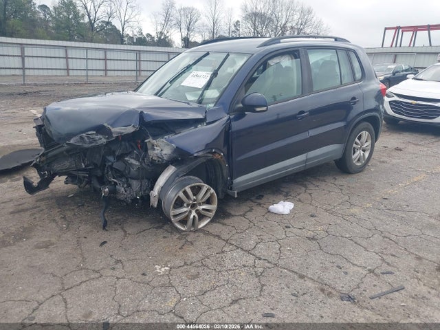 Aukcja sprzedaży 2016 Volkswagen Tiguan S, vin: WVGAV7AX9GW595024, numer aukcji: 44564036