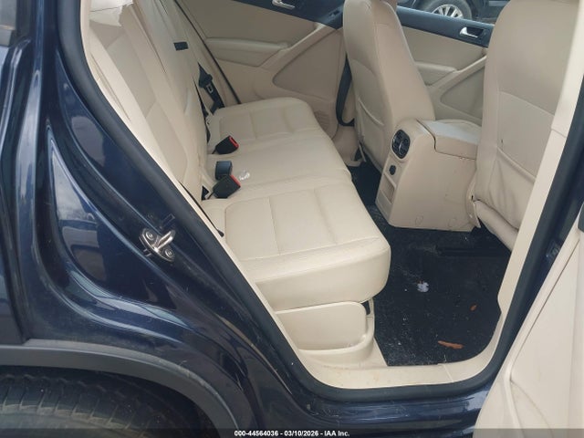 Aukcja sprzedaży 2016 Volkswagen Tiguan S, vin: WVGAV7AX9GW595024, numer aukcji: 44564036