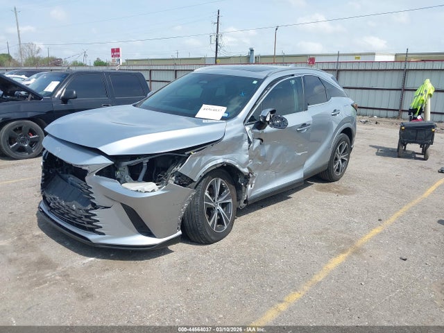 44564037 :رقم المزاد ، 2T2BAMBA2PC002475 vin ، 2023 Lexus Rx 350 Premium مزاد بيع