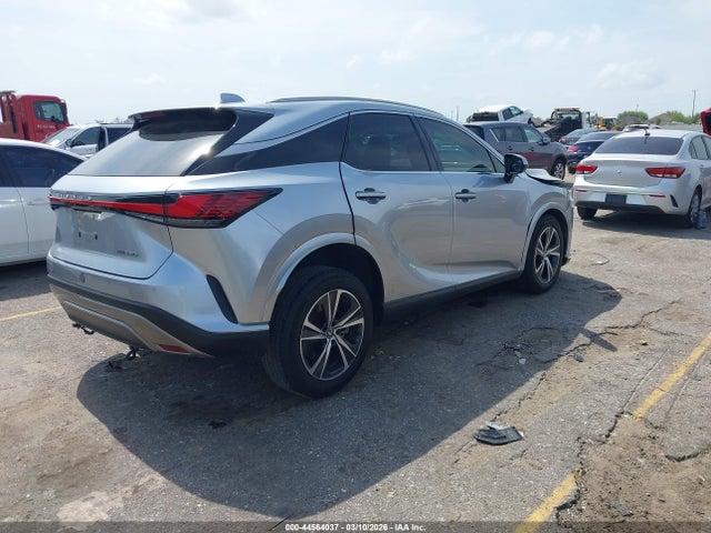 44564037 :رقم المزاد ، 2T2BAMBA2PC002475 vin ، 2023 Lexus Rx 350 Premium مزاد بيع