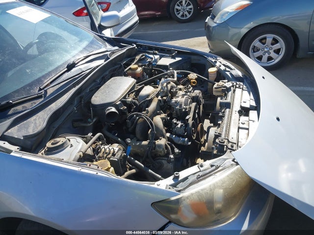 44564038 :رقم المزاد ، JF1GH60629H805842 vin ، 2009 Subaru Impreza 2.5i مزاد بيع