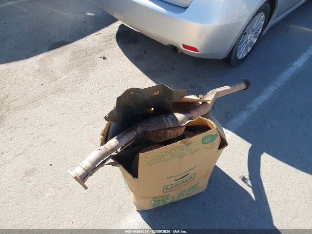 44564038 :رقم المزاد ، JF1GH60629H805842 vin ، 2009 Subaru Impreza 2.5i مزاد بيع