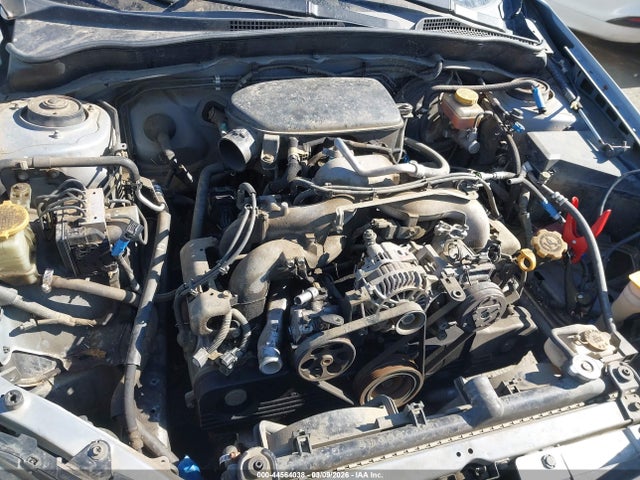44564038 :رقم المزاد ، JF1GH60629H805842 vin ، 2009 Subaru Impreza 2.5i مزاد بيع