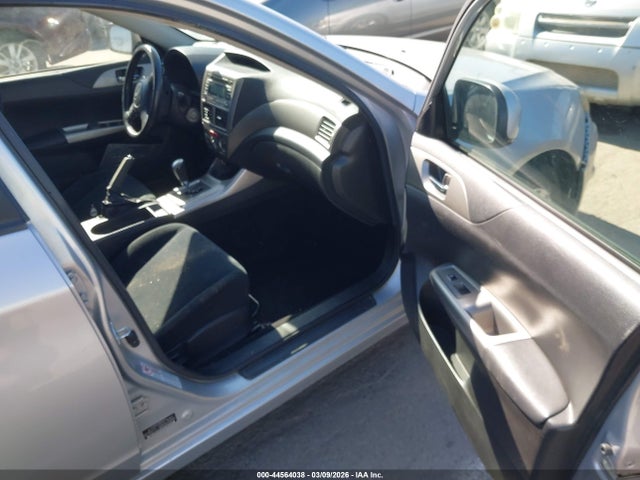 44564038 :رقم المزاد ، JF1GH60629H805842 vin ، 2009 Subaru Impreza 2.5i مزاد بيع