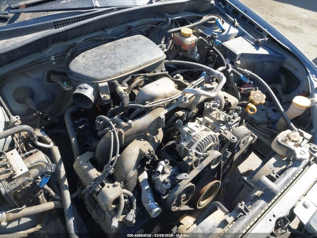 44564038 :رقم المزاد ، JF1GH60629H805842 vin ، 2009 Subaru Impreza 2.5i مزاد بيع