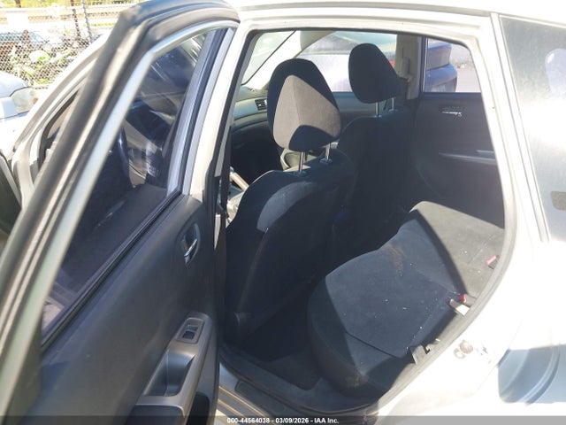 44564038 :رقم المزاد ، JF1GH60629H805842 vin ، 2009 Subaru Impreza 2.5i مزاد بيع