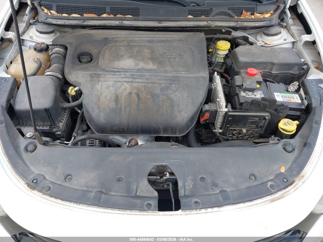 Dodge DART SE 2016 1C3CDFAA9GD644146 Image 10