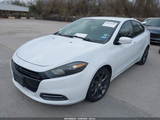 Dodge DART SE 2016 1C3CDFAA9GD644146 Image 2