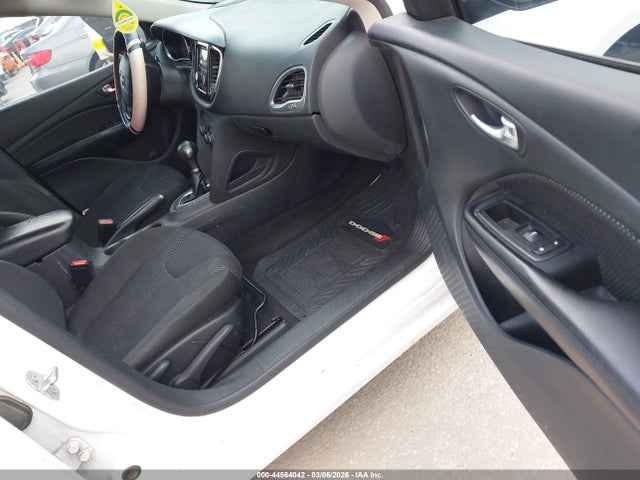 Dodge DART SE 2016 1C3CDFAA9GD644146 Image 5