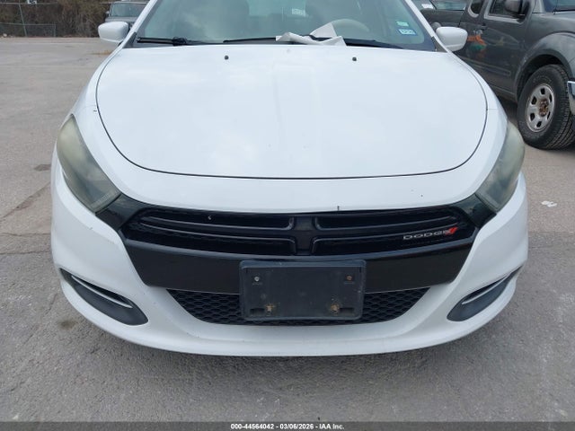 Dodge DART SE 2016 1C3CDFAA9GD644146 Image 6