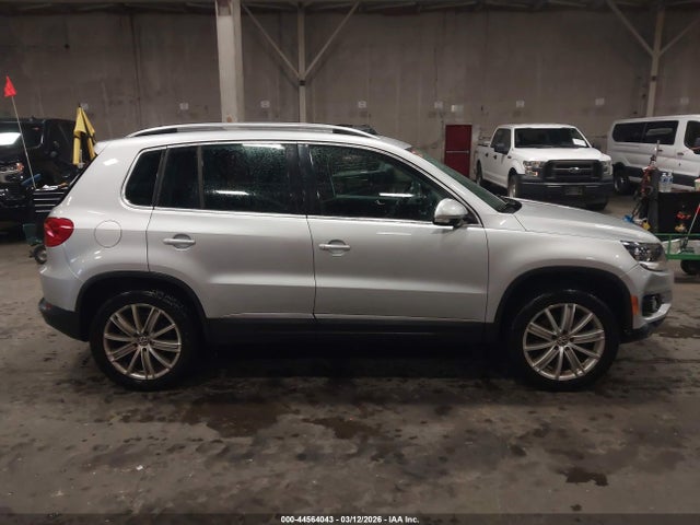 Продажа на аукционе авто 2013 Volkswagen Tiguan Se, vin: WVGBV7AX3DW511375, номер лота: 44564043