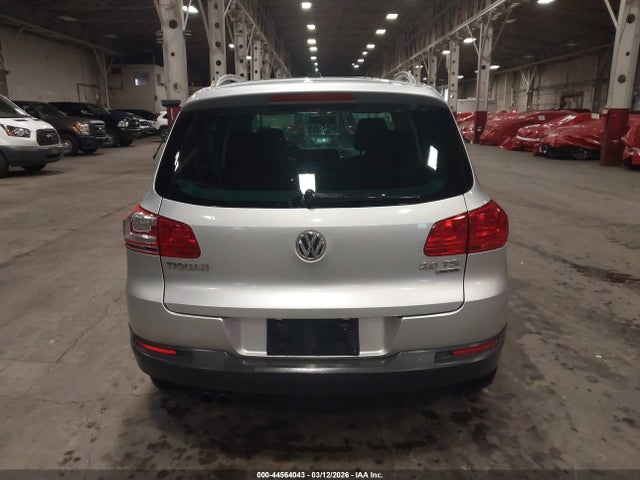 Продажа на аукционе авто 2013 Volkswagen Tiguan Se, vin: WVGBV7AX3DW511375, номер лота: 44564043