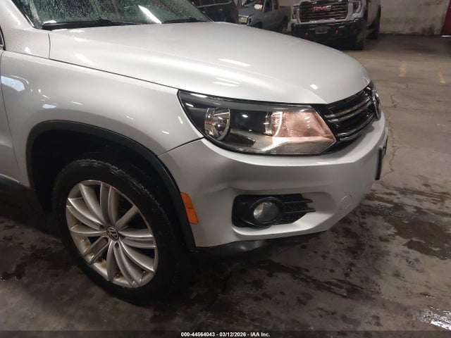 Продажа на аукционе авто 2013 Volkswagen Tiguan Se, vin: WVGBV7AX3DW511375, номер лота: 44564043