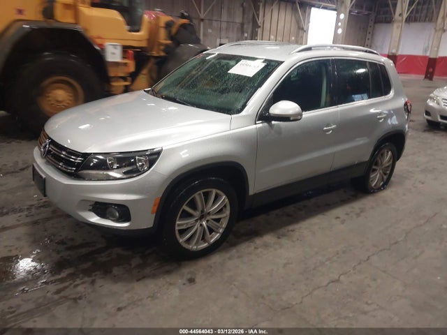 Продажа на аукционе авто 2013 Volkswagen Tiguan Se, vin: WVGBV7AX3DW511375, номер лота: 44564043