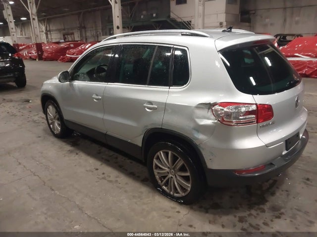 Продажа на аукционе авто 2013 Volkswagen Tiguan Se, vin: WVGBV7AX3DW511375, номер лота: 44564043