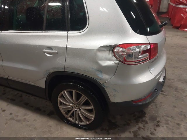 Продажа на аукционе авто 2013 Volkswagen Tiguan Se, vin: WVGBV7AX3DW511375, номер лота: 44564043