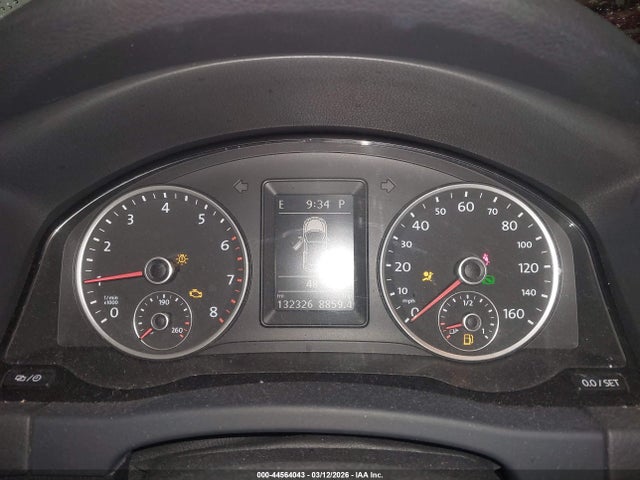 Продажа на аукционе авто 2013 Volkswagen Tiguan Se, vin: WVGBV7AX3DW511375, номер лота: 44564043