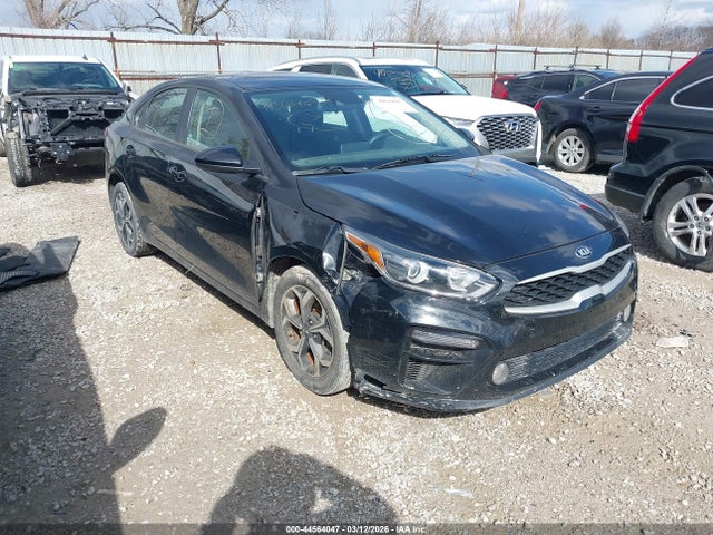2020 KIA FORTE 3KPF24AD9LE148365