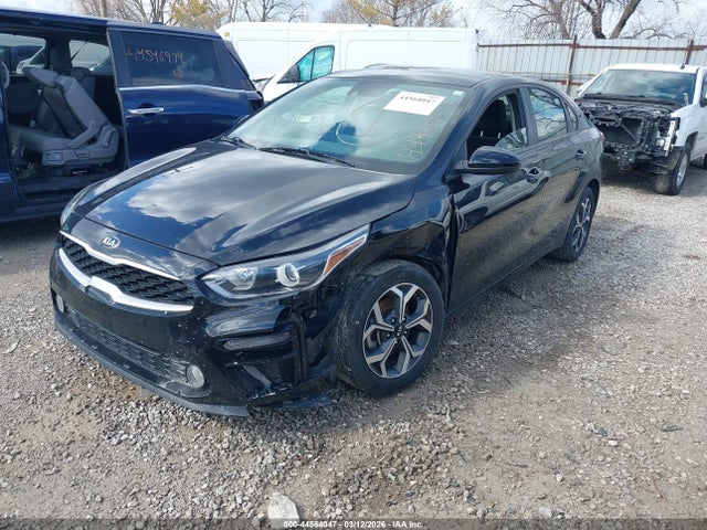 2020 KIA FORTE 3KPF24AD9LE148365 Photo 1