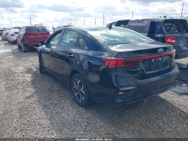 2020 KIA FORTE 3KPF24AD9LE148365 Photo 2