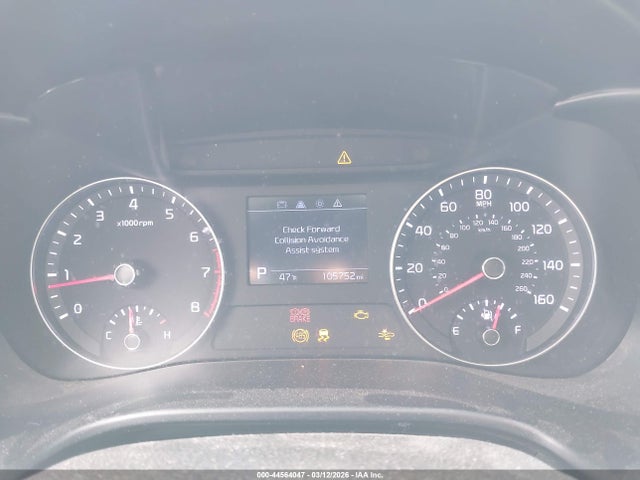 2020 KIA FORTE 3KPF24AD9LE148365 Photo 6