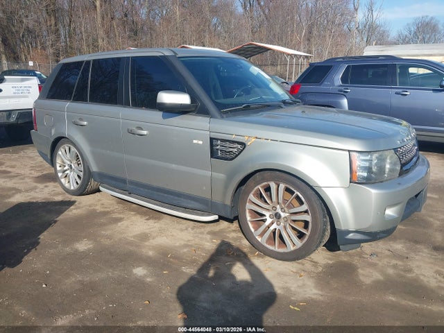 2013 LAND ROVER RANGE ROVER SPORT SALSK2D41DA762385