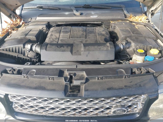 2013 LAND ROVER RANGE ROVER SPORT SALSK2D41DA762385 Photo 9