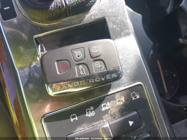 2013 LAND ROVER RANGE ROVER SPORT SALSK2D41DA762385 Photo 10