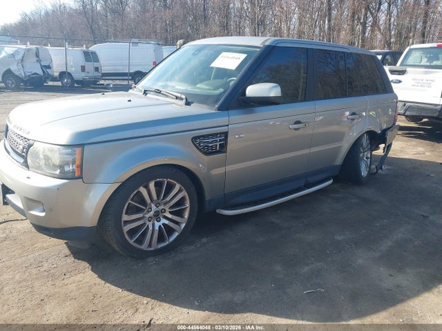 2013 LAND ROVER RANGE ROVER SPORT SALSK2D41DA762385 Photo 1