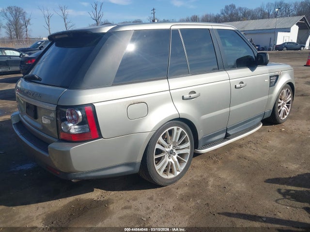2013 LAND ROVER RANGE ROVER SPORT SALSK2D41DA762385 Photo 3