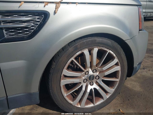 2013 LAND ROVER RANGE ROVER SPORT SALSK2D41DA762385 Photo 5