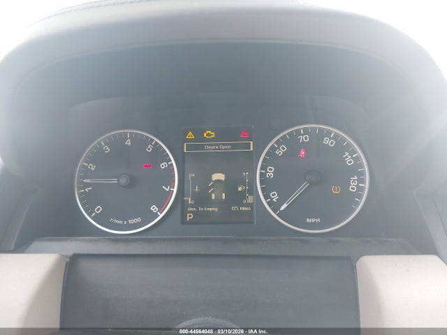 2013 LAND ROVER RANGE ROVER SPORT SALSK2D41DA762385 Photo 6