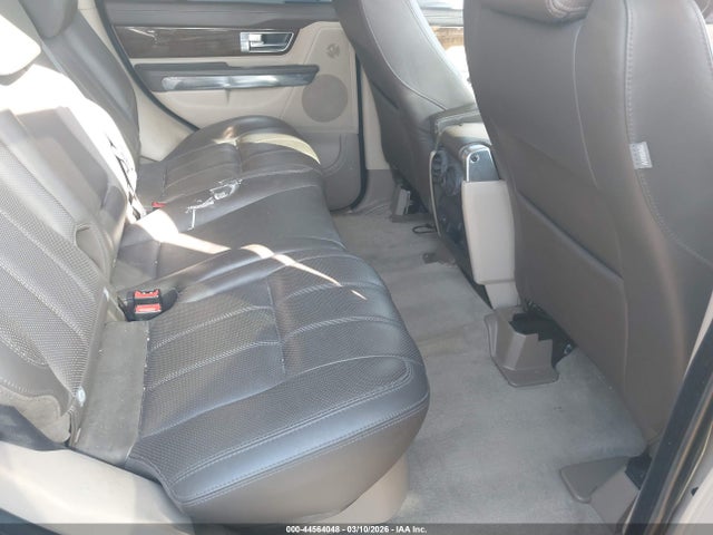 2013 LAND ROVER RANGE ROVER SPORT SALSK2D41DA762385 Photo 7