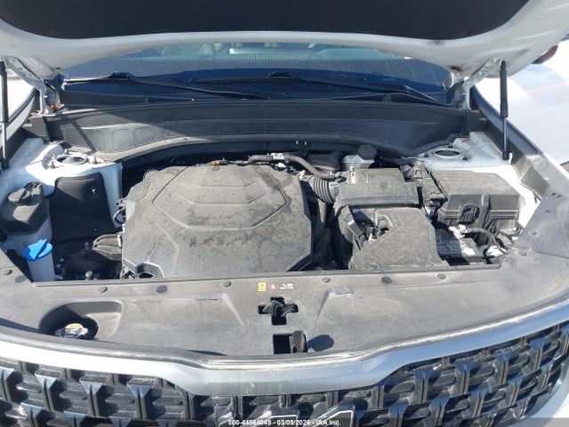 44564049 :رقم المزاد ، 5XYP3DGC0PG406040 vin ، 2023 Kia Telluride Ex X-line مزاد بيع