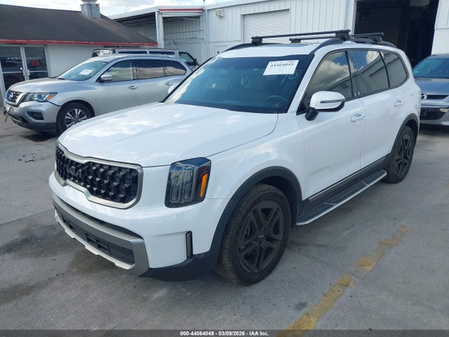 44564049 :رقم المزاد ، 5XYP3DGC0PG406040 vin ، 2023 Kia Telluride Ex X-line مزاد بيع